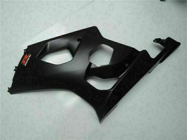 Preto Abs Kits Completos Carenagem Suzuki GSXR 1000 K3 2003-2004 Preto Abs Kits Completos Carenagem Suzuki GSXR 1000 K3 2003-2004