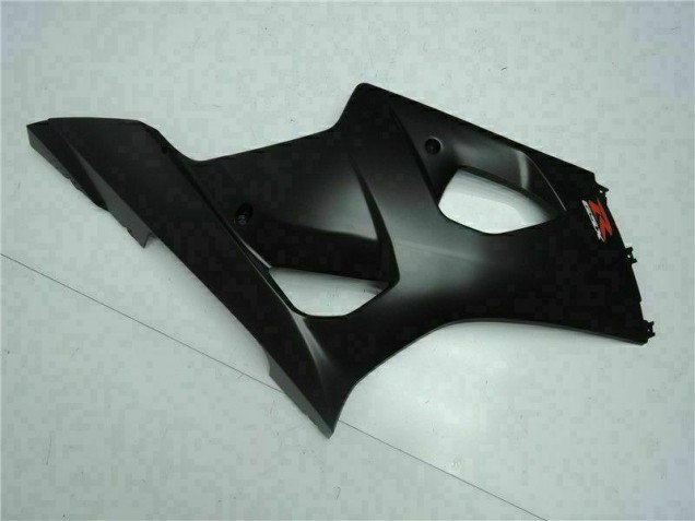 Preto Abs Kits Completos Carenagem Suzuki GSXR 1000 K3 2003-2004 Preto Abs Kits Completos Carenagem Suzuki GSXR 1000 K3 2003-2004