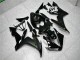 Preto Abs Kits Completos Carenagem Yamaha R1 2004-2006