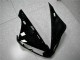 Preto Abs Kits Completos Carenagem Yamaha R1 2004-2006