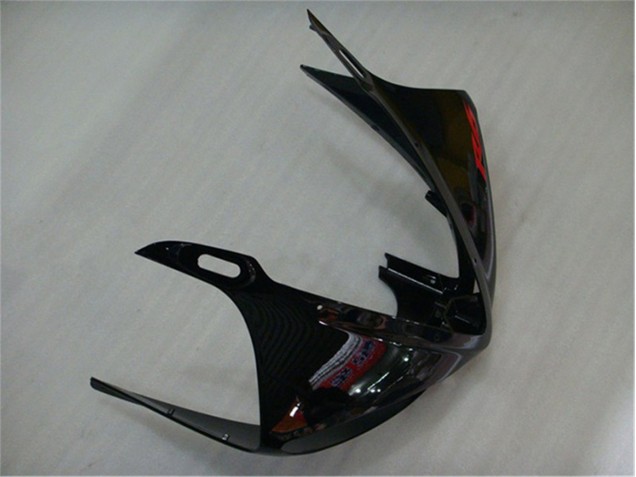 Preto Abs Kits Completos Carenagem Yamaha R6 2006-2007 Preto Abs Kits Completos Carenagem Yamaha R6 2006-2007