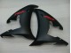 Preto Abs Kits Completos Carenagem Yamaha R6 2006-2007 Preto Abs Kits Completos Carenagem Yamaha R6 2006-2007