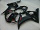 Preto Abs Kits Completos Carenagem Yamaha R6 2006-2007 Preto Abs Kits Completos Carenagem Yamaha R6 2006-2007