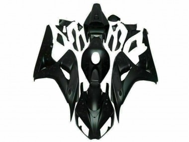 Preto Abs Plástico Honda CBR 1000RR 2006-2007