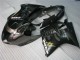 Preto Abs Plástico Honda CBR 1100 XX 1996-2007 Preto Abs Plástico Honda CBR 1100 XX 1996-2007