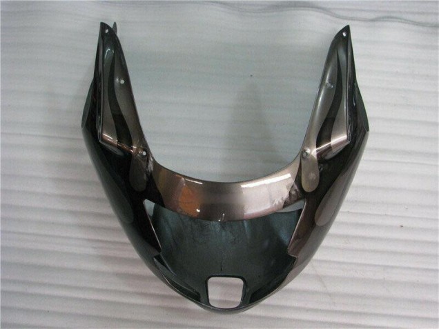 Preto Abs Plástico Honda CBR 1100 XX 1996-2007 Preto Abs Plástico Honda CBR 1100 XX 1996-2007