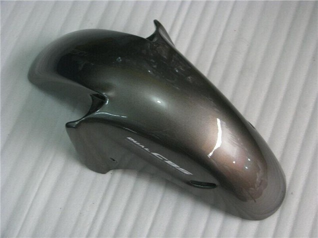 Preto Abs Plástico Honda CBR 1100 XX 1996-2007 Preto Abs Plástico Honda CBR 1100 XX 1996-2007