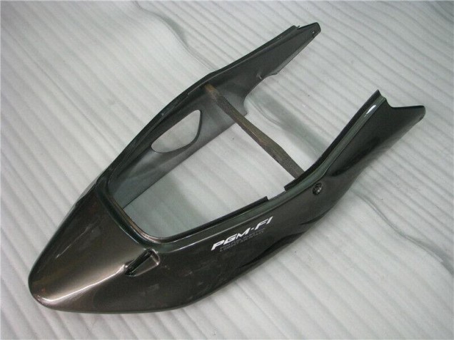 Preto Abs Plástico Honda CBR 1100 XX 1996-2007 Preto Abs Plástico Honda CBR 1100 XX 1996-2007