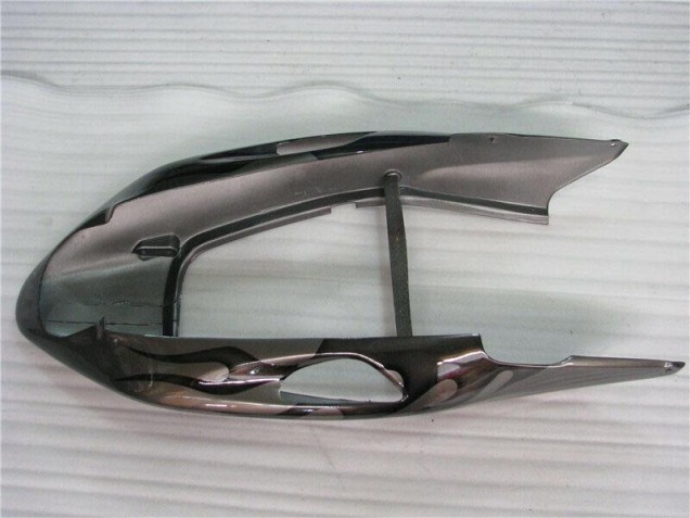 Preto Abs Plástico Honda CBR 1100 XX 1996-2007 Preto Abs Plástico Honda CBR 1100 XX 1996-2007