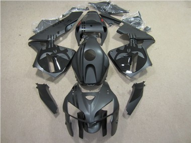 Preto Abs Plástico Honda CBR 600RR 2005-2006