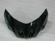 Preto Abs Plástico Suzuki GSXR 1000 K9 2009-2016 Preto Abs Plástico Suzuki GSXR 1000 K9 2009-2016