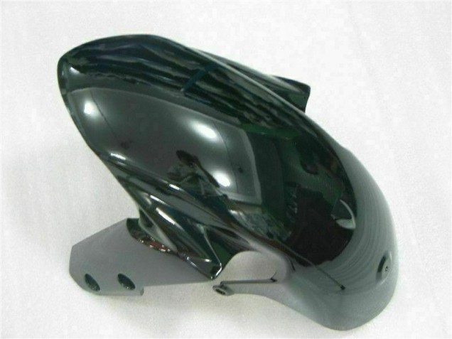 Preto Abs Plástico Suzuki GSXR 1000 K9 2009-2016 Preto Abs Plástico Suzuki GSXR 1000 K9 2009-2016