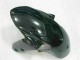 Preto Abs Plástico Suzuki GSXR 1000 K9 2009-2016 Preto Abs Plástico Suzuki GSXR 1000 K9 2009-2016