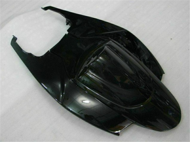 Preto Abs Plástico Suzuki GSXR 600 / 750 K6 2006-2007 Preto Abs Plástico Suzuki GSXR 600 / 750 K6 2006-2007