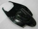 Preto Abs Plástico Suzuki GSXR 600 / 750 K6 2006-2007 Preto Abs Plástico Suzuki GSXR 600 / 750 K6 2006-2007
