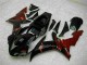 Preto Abs Plástico Yamaha R1 2002-2003 Preto Abs Plástico Yamaha R1 2002-2003