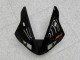 Preto Abs Plástico Yamaha R1 2002-2003 Preto Abs Plástico Yamaha R1 2002-2003