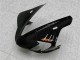 Preto Abs Plástico Yamaha R1 2002-2003 Preto Abs Plástico Yamaha R1 2002-2003