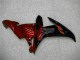 Preto Abs Plástico Yamaha R1 2002-2003 Preto Abs Plástico Yamaha R1 2002-2003