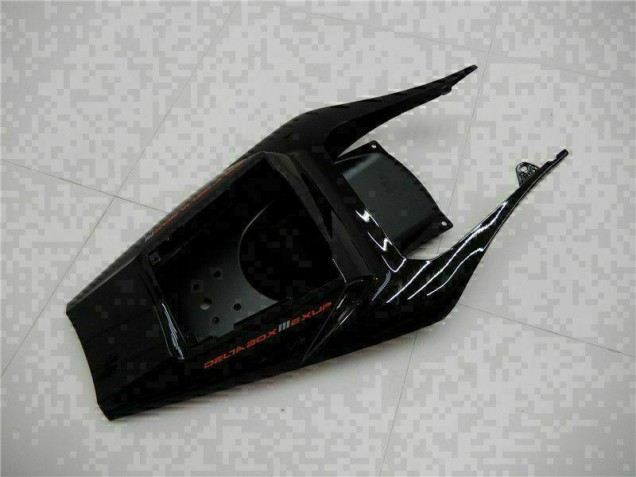 Preto Abs Plástico Yamaha R1 2002-2003 Preto Abs Plástico Yamaha R1 2002-2003