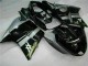 Preto Abs Plásticos Honda CBR 1100 XX 1996-2007 Preto Abs Plásticos Honda CBR 1100 XX 1996-2007