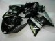 Preto Abs Plásticos Honda CBR 1100 XX 1996-2007 Preto Abs Plásticos Honda CBR 1100 XX 1996-2007