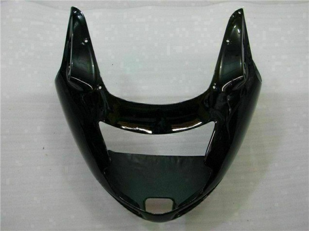 Preto Abs Plásticos Honda CBR 1100 XX 1996-2007 Preto Abs Plásticos Honda CBR 1100 XX 1996-2007
