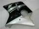 Preto Abs Plásticos Honda CBR 1100 XX 1996-2007 Preto Abs Plásticos Honda CBR 1100 XX 1996-2007