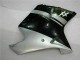 Preto Abs Plásticos Honda CBR 1100 XX 1996-2007 Preto Abs Plásticos Honda CBR 1100 XX 1996-2007