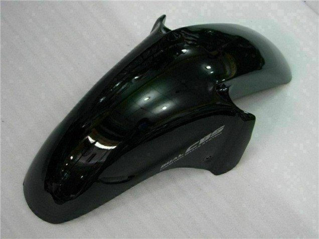 Preto Abs Plásticos Honda CBR 1100 XX 1996-2007 Preto Abs Plásticos Honda CBR 1100 XX 1996-2007
