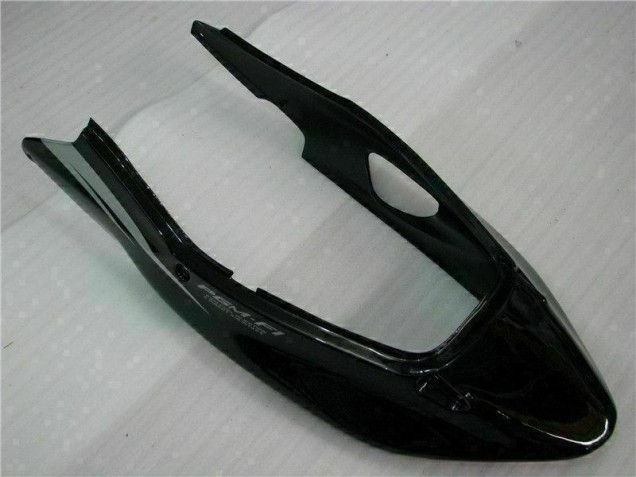 Preto Abs Plásticos Honda CBR 1100 XX 1996-2007 Preto Abs Plásticos Honda CBR 1100 XX 1996-2007