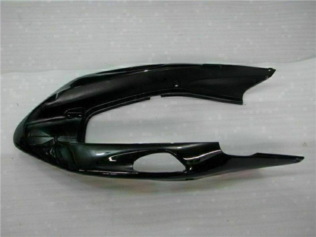 Preto Abs Plásticos Honda CBR 1100 XX 1996-2007 Preto Abs Plásticos Honda CBR 1100 XX 1996-2007