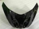 Preto Abs Plásticos Suzuki GSXR 1000 K9 2009-2016 Preto Abs Plásticos Suzuki GSXR 1000 K9 2009-2016