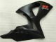 Preto Abs Plásticos Suzuki GSXR 1000 K9 2009-2016 Preto Abs Plásticos Suzuki GSXR 1000 K9 2009-2016