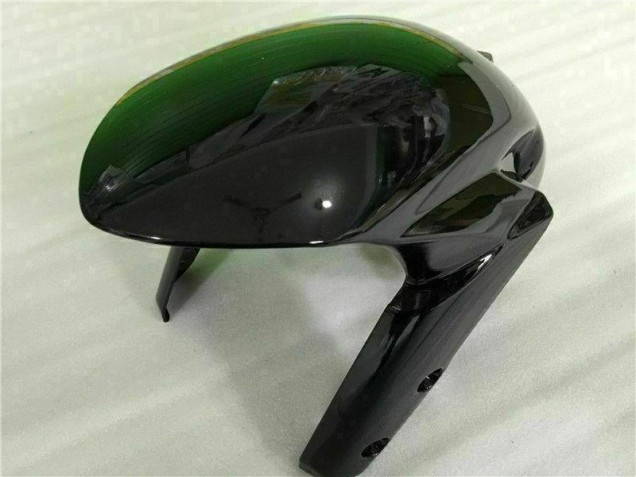 Preto Abs Plásticos Suzuki GSXR 1000 K9 2009-2016 Preto Abs Plásticos Suzuki GSXR 1000 K9 2009-2016