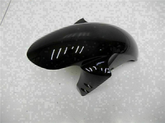 Preto Abs Plásticos Yamaha R1 2002-2003 Preto Abs Plásticos Yamaha R1 2002-2003