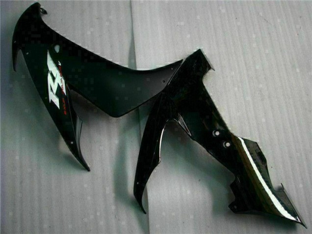 Preto Abs Plásticos Yamaha R1 2004-2006 Preto Abs Plásticos Yamaha R1 2004-2006