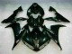 Preto Abs Plásticos Yamaha R1 2004-2006 Preto Abs Plásticos Yamaha R1 2004-2006
