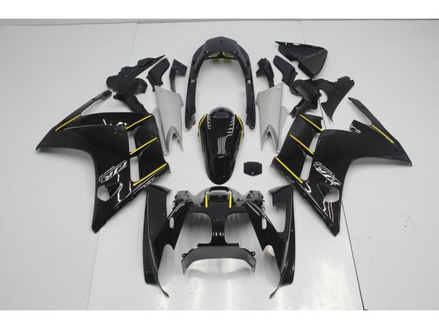 Preto Amarelo Carenagem Yamaha R3 2015-2022 Preto Amarelo Carenagem Yamaha R3 2015-2022