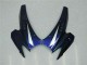 Preto Azul Abs Kits Carenagem Suzuki GSXR 600 / 750 K6 2006-2007 Preto Azul Abs Kits Carenagem Suzuki GSXR 600 / 750 K6 2006-2007