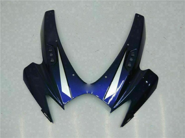 Preto Azul Abs Kits Completos Carenagem Suzuki GSXR 600 / 750 K6 2006-2007 Preto Azul Abs Kits Completos Carenagem Suzuki GSXR 600 / 750 K6 2006-2007