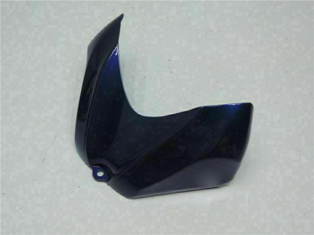 Preto Azul Abs Kits Completos Carenagem Suzuki GSXR 600 / 750 K6 2006-2007 Preto Azul Abs Kits Completos Carenagem Suzuki GSXR 600 / 750 K6 2006-2007