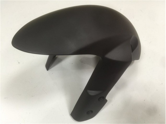 Preto Azul Abs Plásticos Suzuki GSXR 600 / 750 K6 2006-2007 Preto Azul Abs Plásticos Suzuki GSXR 600 / 750 K6 2006-2007