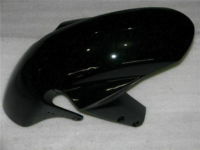 Preto Azul Carroçaria Suzuki GSXR 1000 K3 2003-2004 Preto Azul Carroçaria Suzuki GSXR 1000 K3 2003-2004