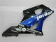 Preto Azul Kit Carenagem Suzuki GSXR 1000 K3 2003-2004 Preto Azul Kit Carenagem Suzuki GSXR 1000 K3 2003-2004