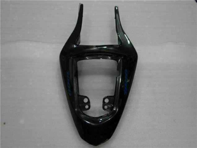 Preto Azul Kit Carenagem Suzuki GSXR 1000 K3 2003-2004 Preto Azul Kit Carenagem Suzuki GSXR 1000 K3 2003-2004