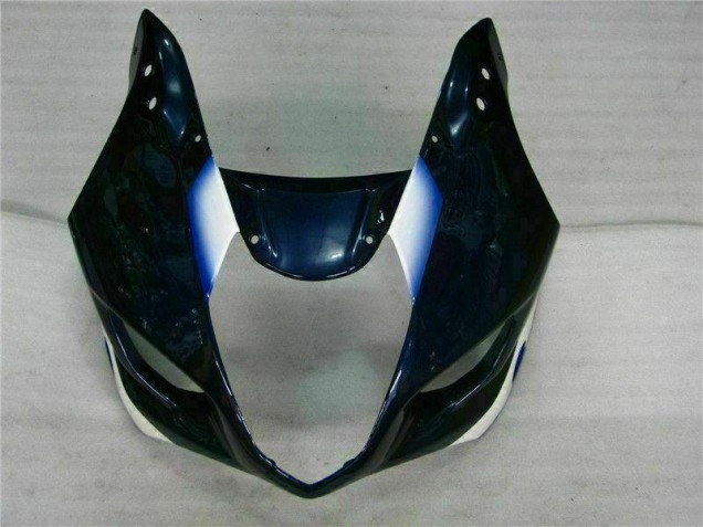Preto Azul Kit Completo Carenagem Suzuki GSXR 1000 K3 2003-2004 Preto Azul Kit Completo Carenagem Suzuki GSXR 1000 K3 2003-2004
