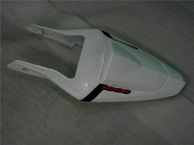 Preto Azul Kit Completo Carenagem Suzuki GSXR 1000 K3 2003-2004 Preto Azul Kit Completo Carenagem Suzuki GSXR 1000 K3 2003-2004