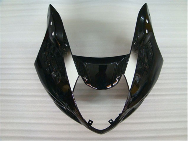 Preto Azul Kits Carenagem Suzuki GSXR 1000 K5 2005-2006 Preto Azul Kits Carenagem Suzuki GSXR 1000 K5 2005-2006