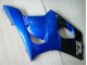 Preto Azul Kits Carenagem Suzuki GSXR 1000 K5 2005-2006 Preto Azul Kits Carenagem Suzuki GSXR 1000 K5 2005-2006